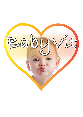 BabyVit Package Design
