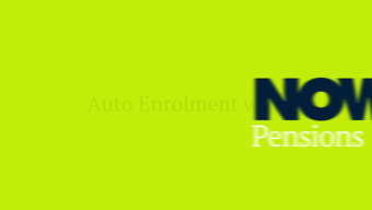 Now: Pensions