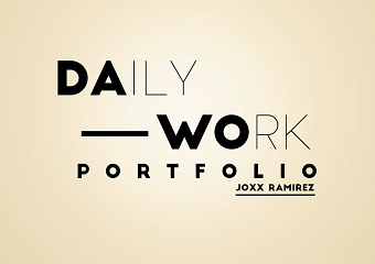 Trabajos Del Día a Día // Daily Work portfolio