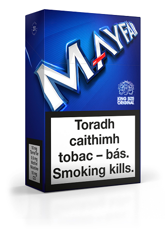 MAYFAIR Limited Edition Pack