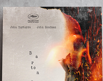 Barton Fink poster