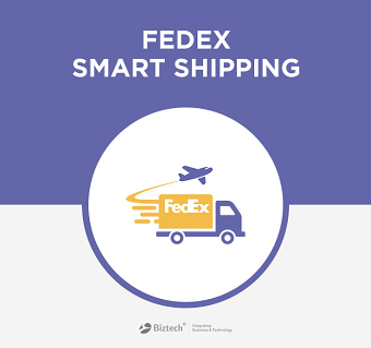 FedEx Smart Shipping Magento Extension