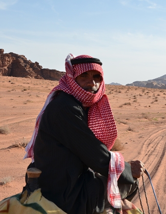 Bedouin Directions | Terra Nova Magazine