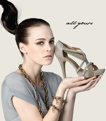 Catalogue / Fashion Campaign 1