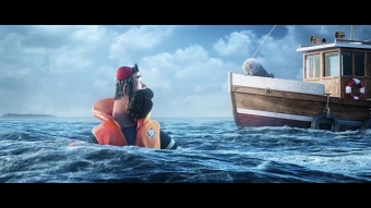 The Mermaid - WIZZ \ Quad Group
