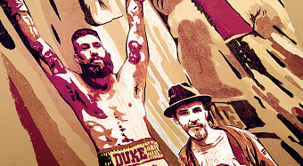 Jazzbones x Luke 'The Duke' Watkins