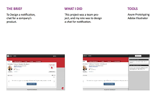 UX Portfolio