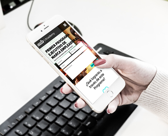 Combo | Academy - Branding & Web design