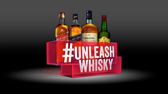 #UnleashWhisky