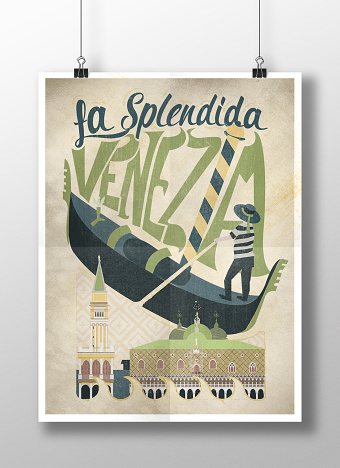 La Splendida Venezia