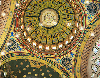 the old mosque