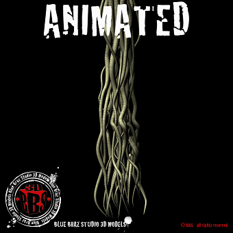Roots animation - test