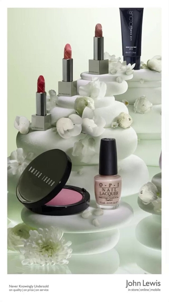John Lewis Beauty