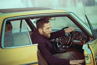 Jason Knott - 2 Men and a Car