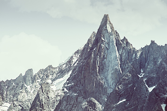 French Alps