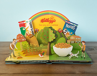 Kellogg's Story Book