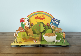 Kellogg's Story Book