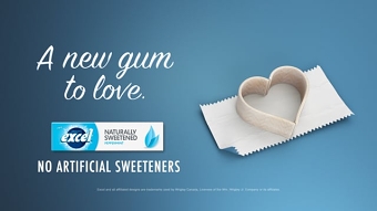 Excel Naturally Sweet