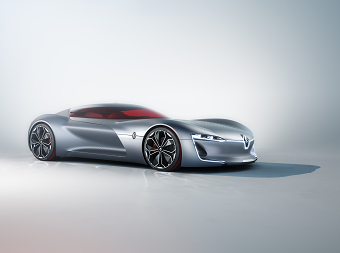 Renault Trezor