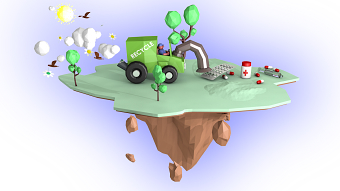 Work in progress! New Website look and feel