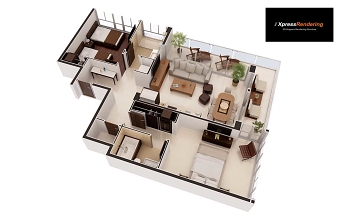 3D Rendering