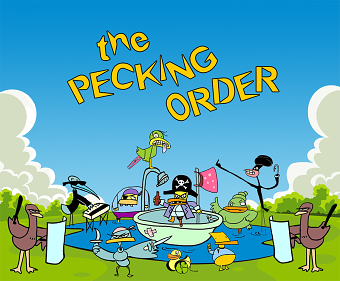 Julian's The Pecking Order