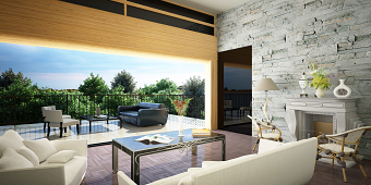 Interiors upto 2016