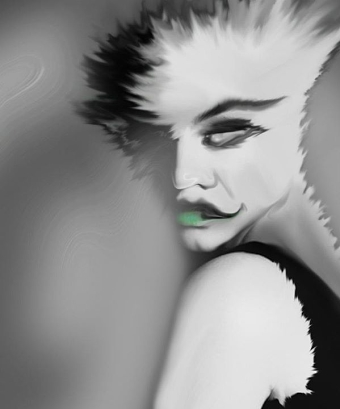 Digital Paintings