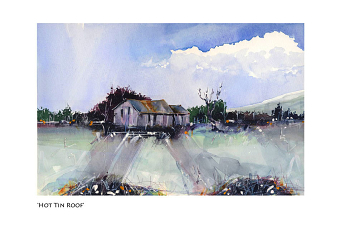 Hot Tin Roof