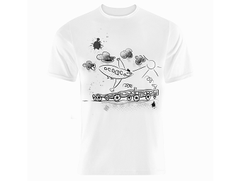 SUNNY JOURNEY ARTS THREAD T-SHIRT DESIGN COMPETITION