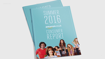 Amazon Consumer Report