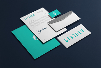 S T R I D E R   -   Brand Development