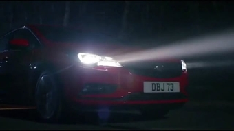 VAUXHALL - "It's An Astra"