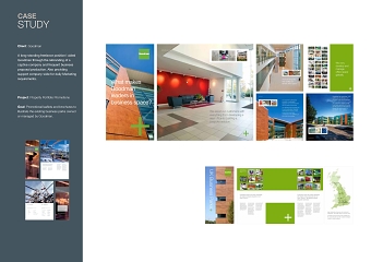 Corporate Property Design