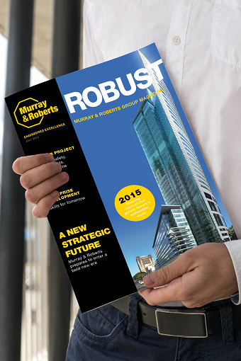 R&M Robust Magazine