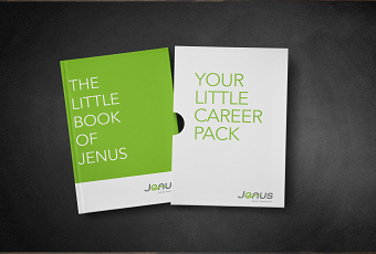 Employee welcome pack