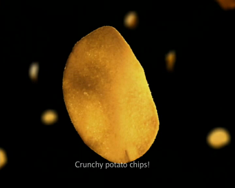 HRUSTERS chips promo