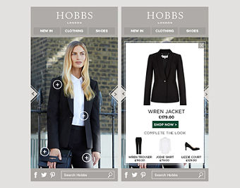 Display banners for Hobbs