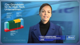 AWS - Austrian Innovation Service promo. German version