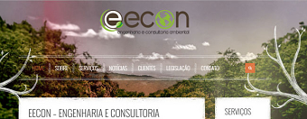 Web site EECON
