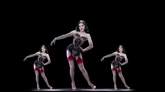 Showgirl
