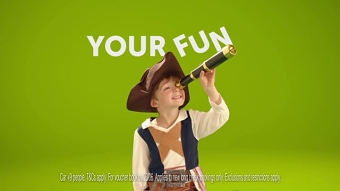 Tvc - Your Ship