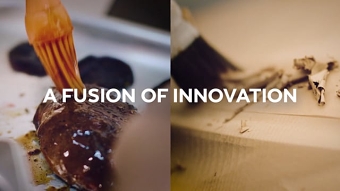 Infiniti - ‘Fusion of Innovation’