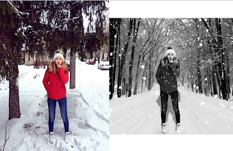 Snow Edit