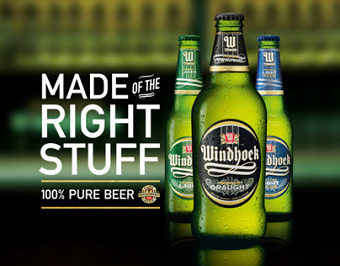 Windhoek: Pure Beer Society