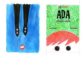 Ada, Celeste cielo - Children's book