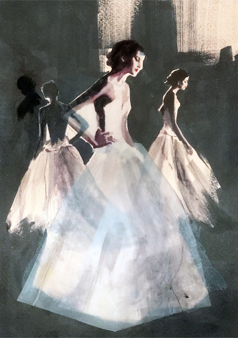 Fashion drawings