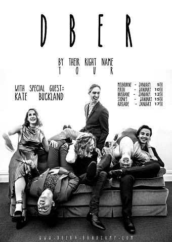 d-Ber Band Rebrand