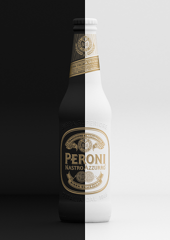 Black & White Peroni