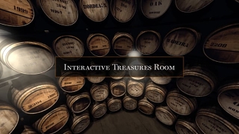 Bowmore VR tour - process breakdown